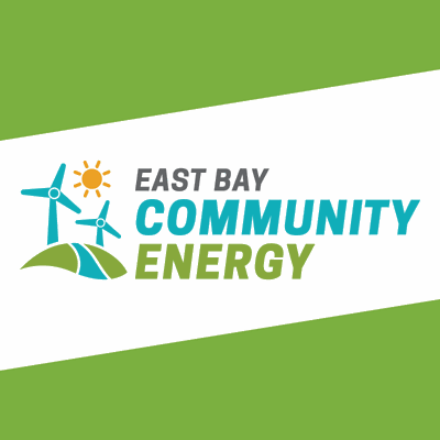 Logo - East Bay Community Energy Ebce
