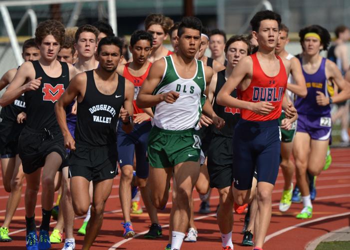 Track and Field Meet Sports Photos