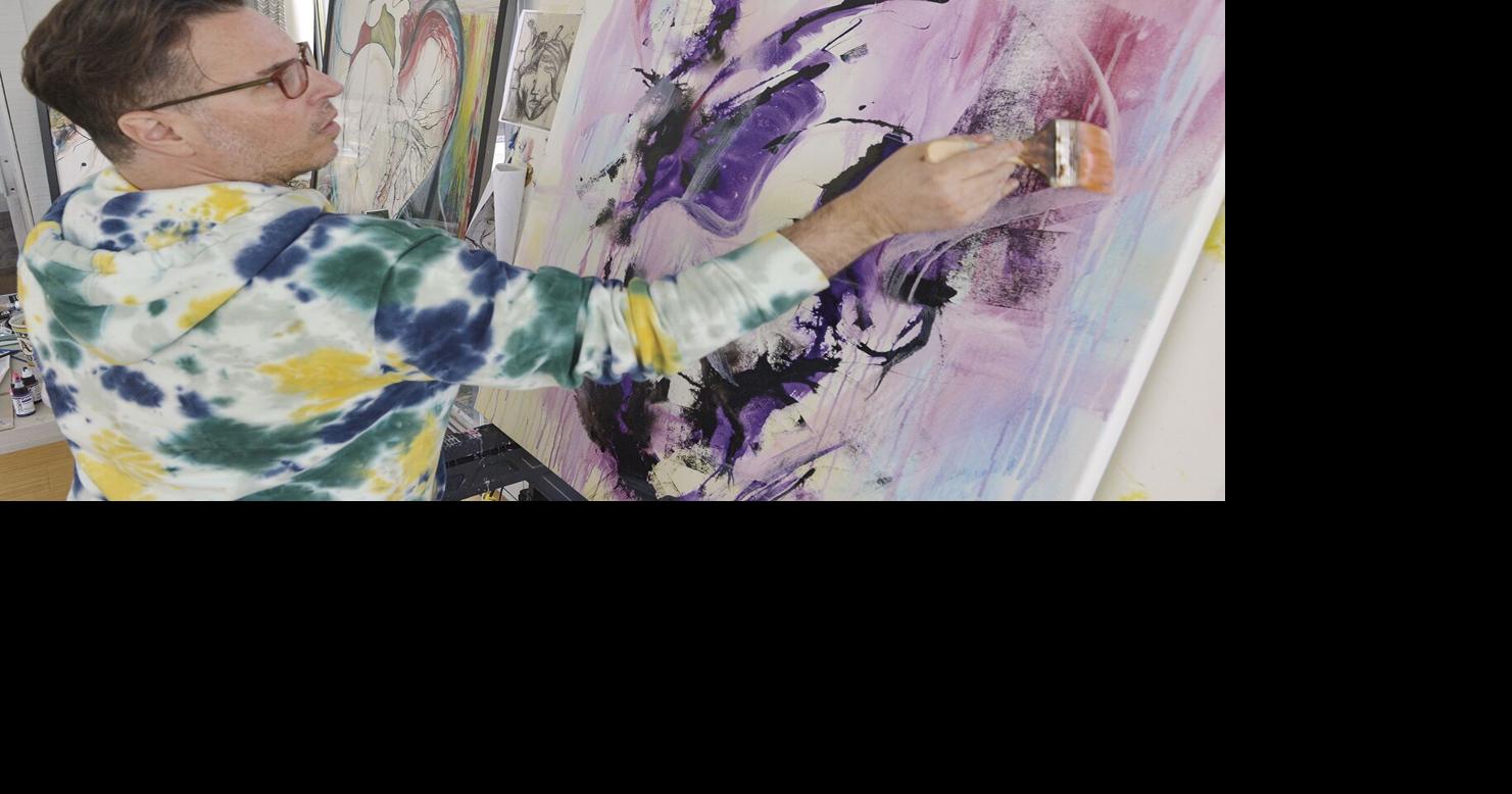Tri-Valley Artist Studio Tour Showcases a Variety of Local Talent ...