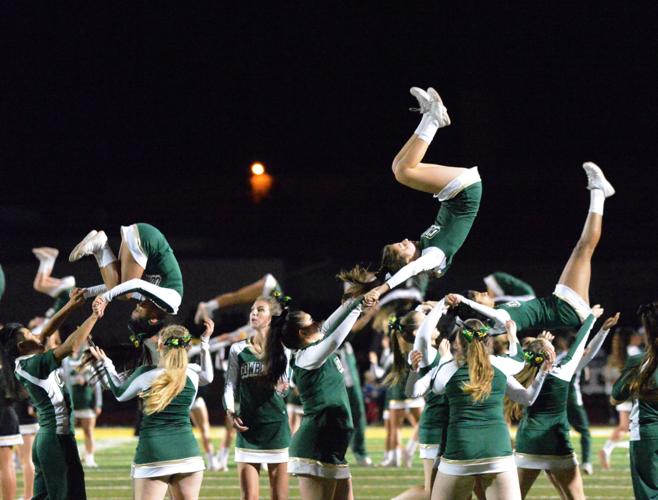 Granada vs. Livermore Varsity Football Sports Photos