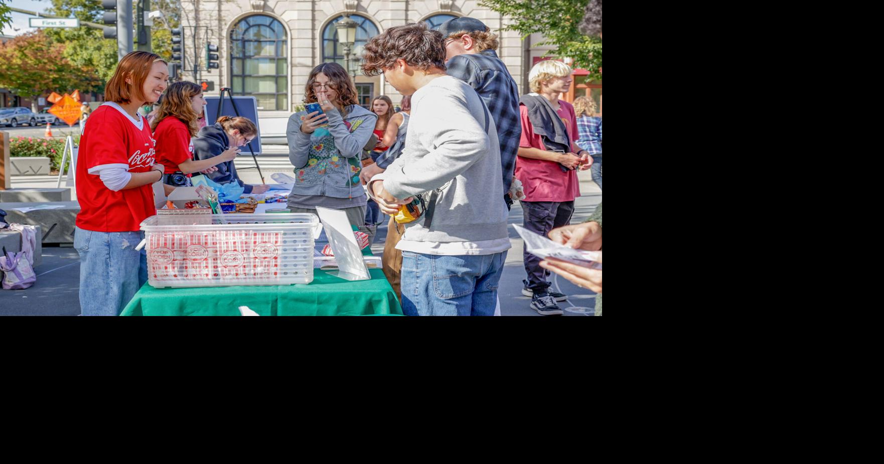 High School Students Organize, Lead  Livermore ‘Make Polluters Pay’ Rally