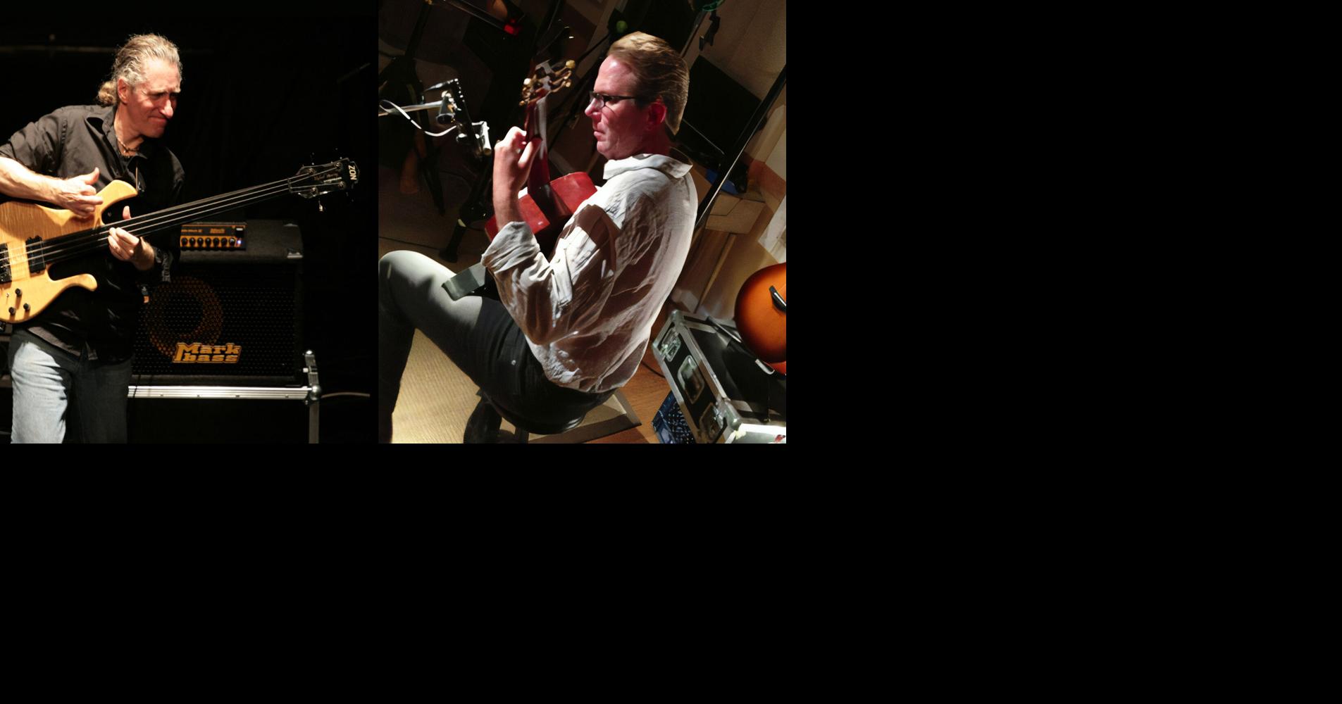 Legendary Bassist, “Guitar Poet” to Play at Bankhead Theater | Culture ...