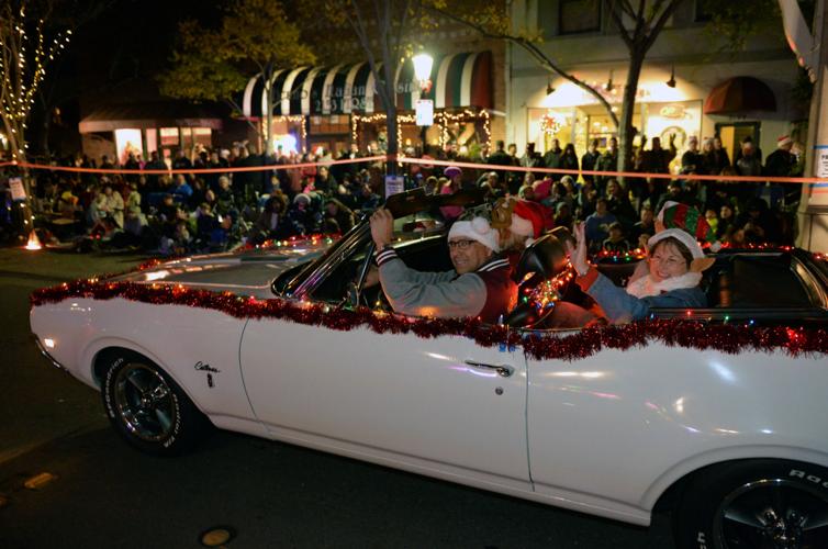 Livermore Holiday Parade