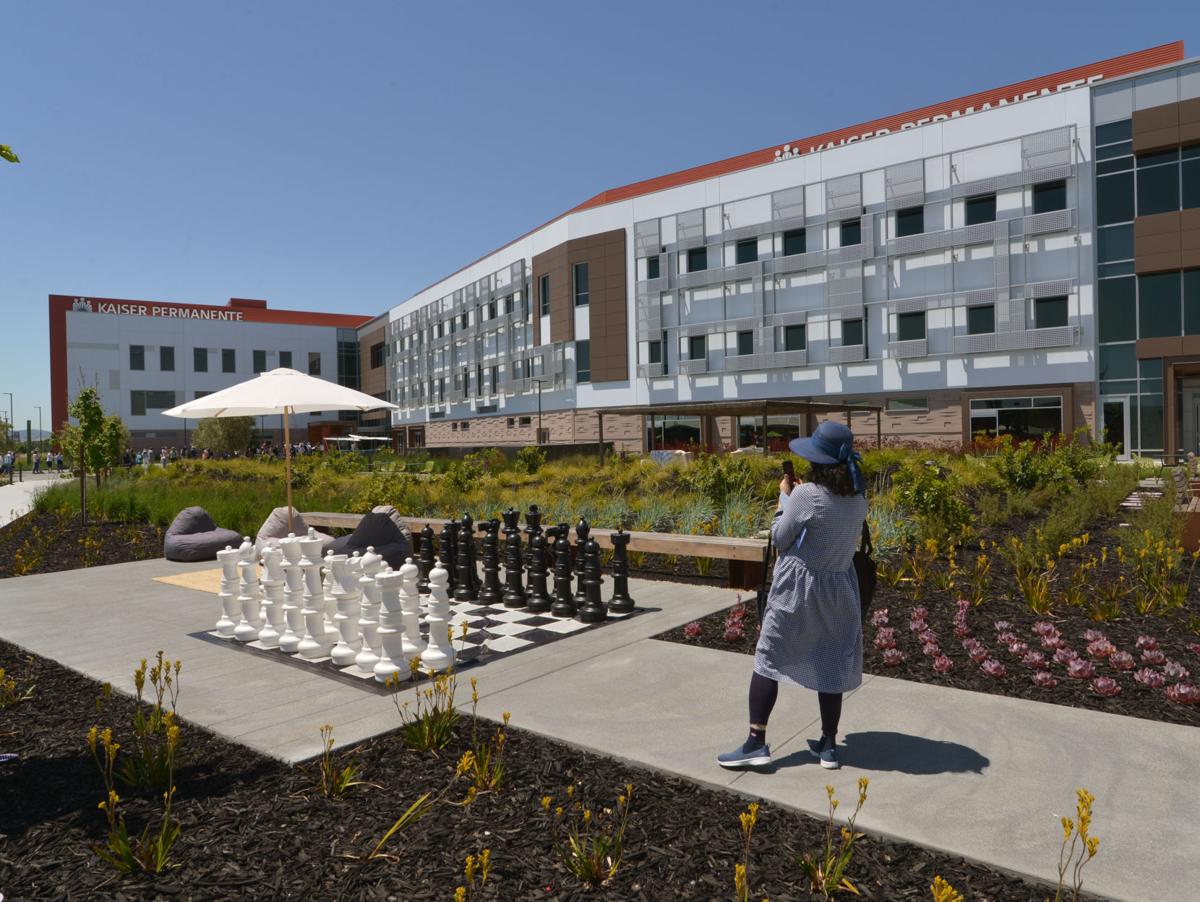 Kaiser Dublin Medical Complex To Open Officially On May 20 News Independentnews Com