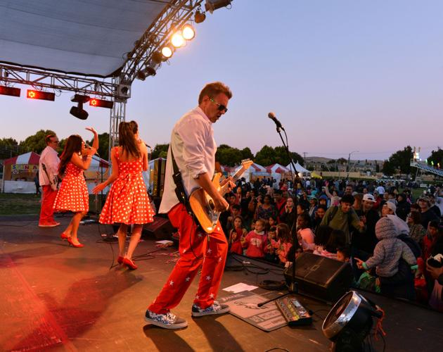 Dublin to Host 8th Annual Splatter Festival Community News