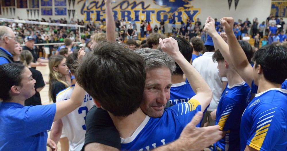 Foothill Boys Volleyball Team Wins NCS Championship - Vimarsana News