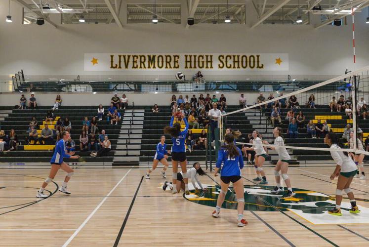Foothill Girls Defeat LHS in Volleyball Match Livermore News
