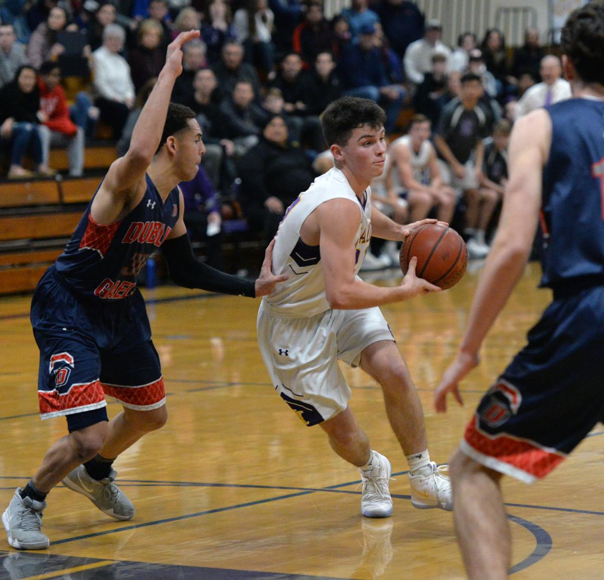 Amador Vs Dublin Basketball Sports Photos Independentnews Com