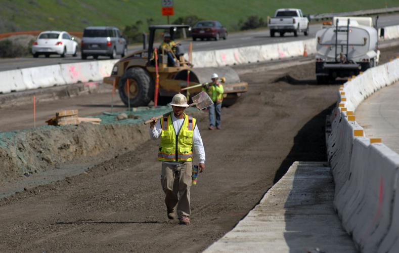 Altamont Pass Construction News