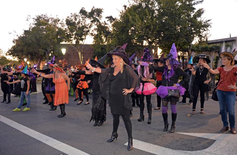 Witches Night Out in Livermore