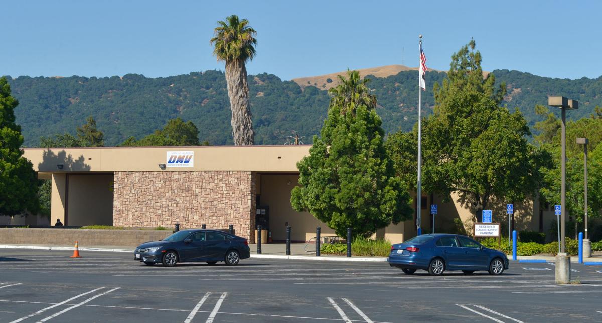 Pleasanton DMV Closed for Renovations News