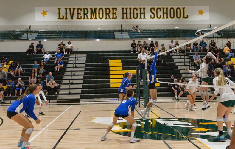 Foothill Girls Defeat LHS in Volleyball Match Livermore News