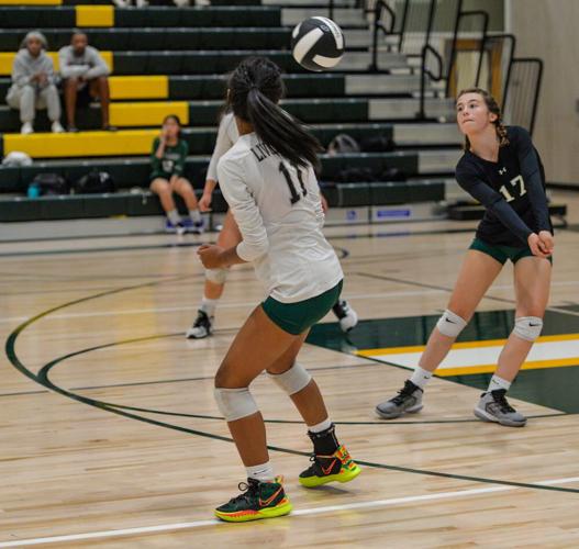 Foothill Girls Defeat LHS in Volleyball Match Livermore News