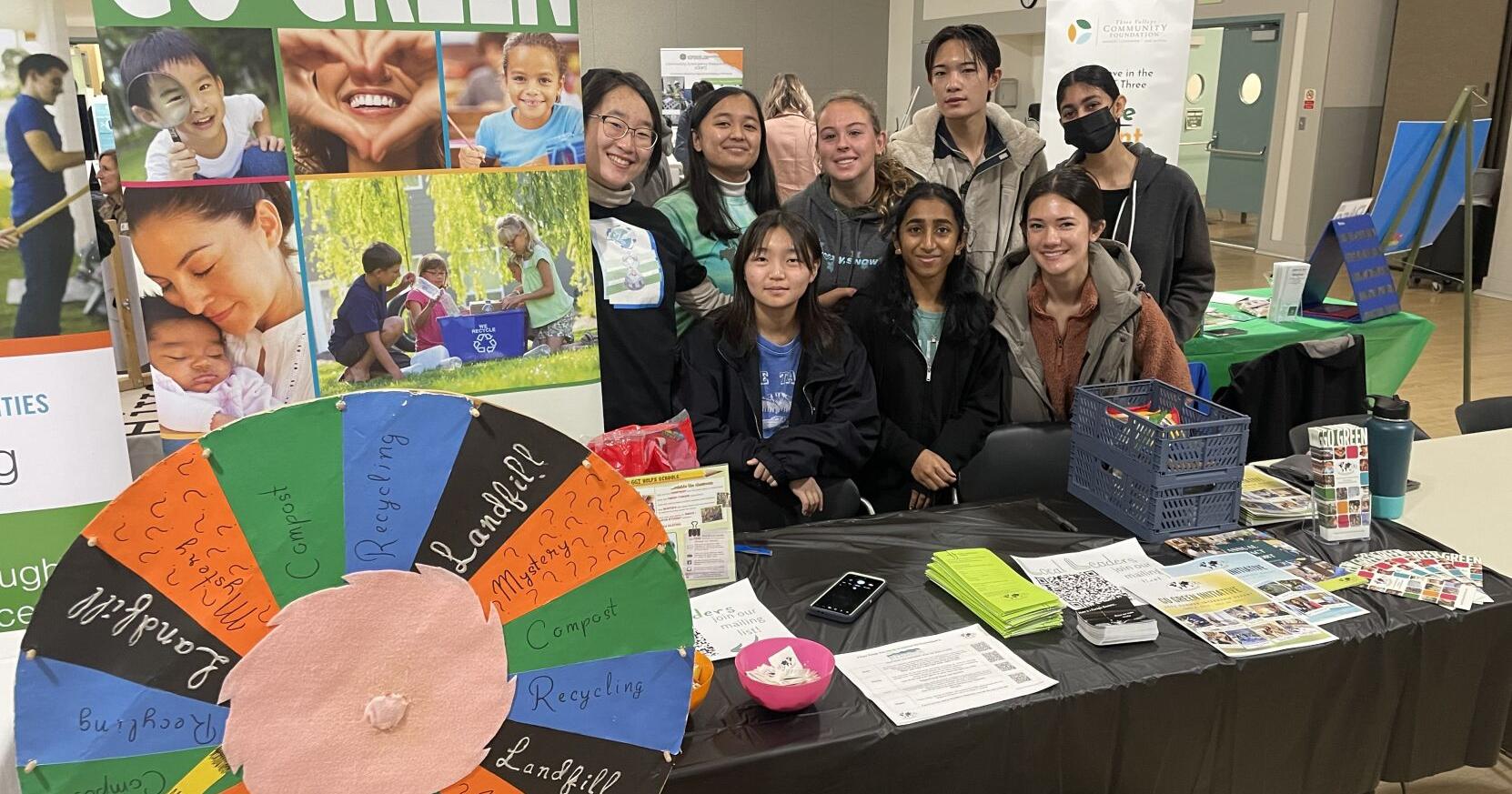Seven Pleasanton Graduates Receive Go Green Scholarships - Vimarsana News