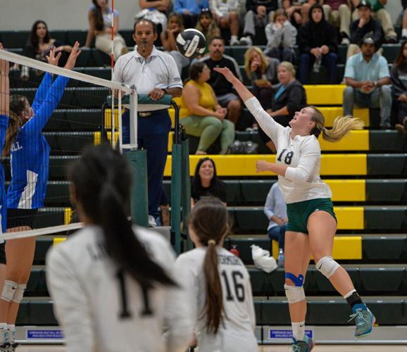 Foothill Girls Defeat LHS in Volleyball Match Livermore News