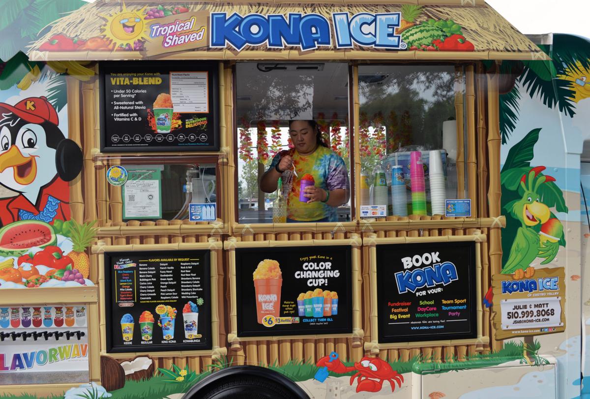 Intriguing Flavors Served Up by Kona Ice Community News