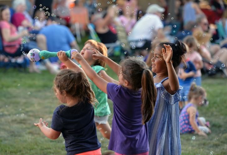 Tuesday Tunes in Livermore