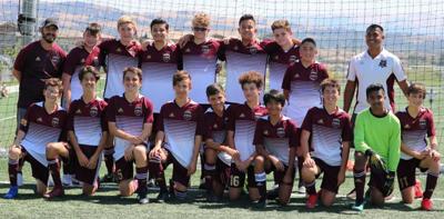 Fusion's 2005 (U15)