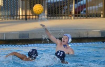 Foothill High School water polo