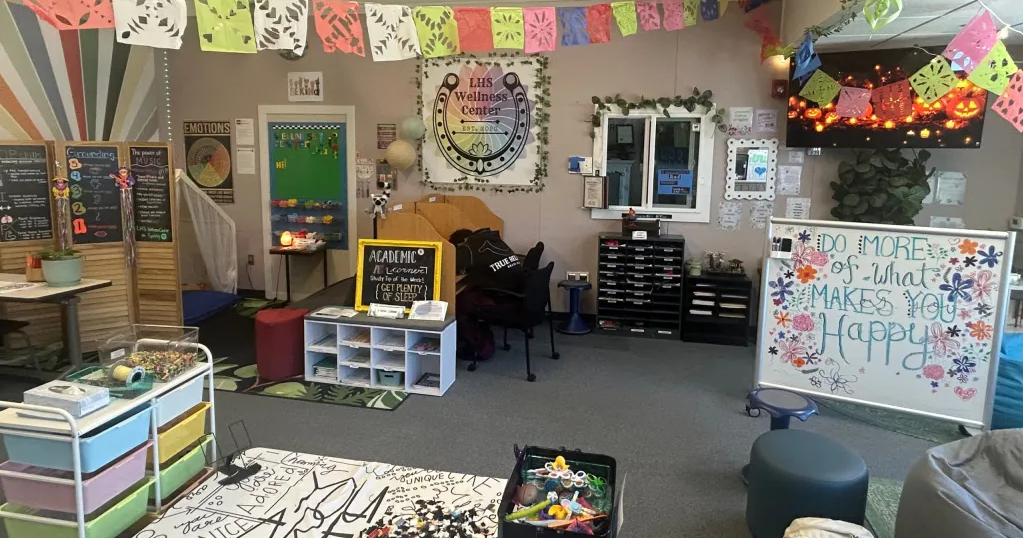 Livermore High Named a ‘Mental-Health’ Model School