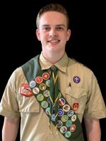 Cavanaugh Achieves Rank of Eagle Scout