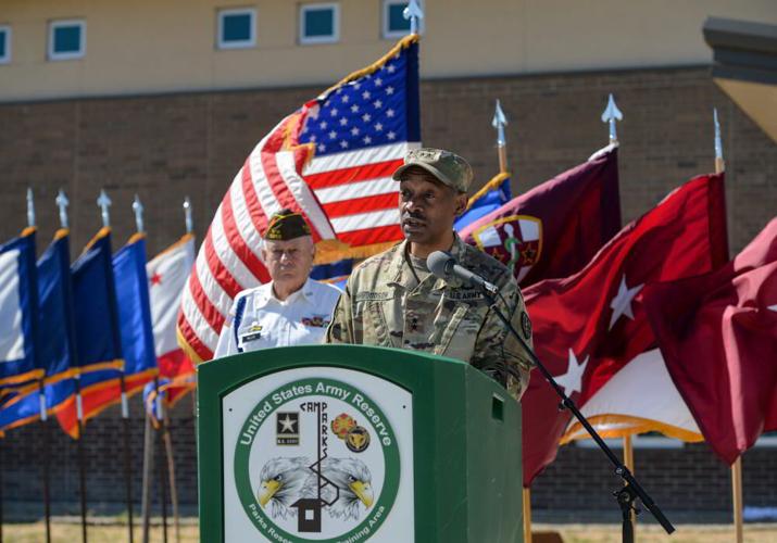 Dublin Dedicates Building to Fallen Service Member News