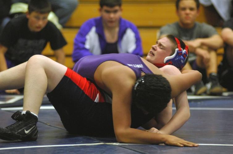 Middle School Wrestling Meet