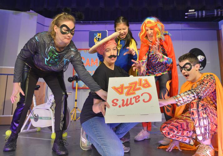 Sunol Repertory Brings Heroic Melodrama Culture