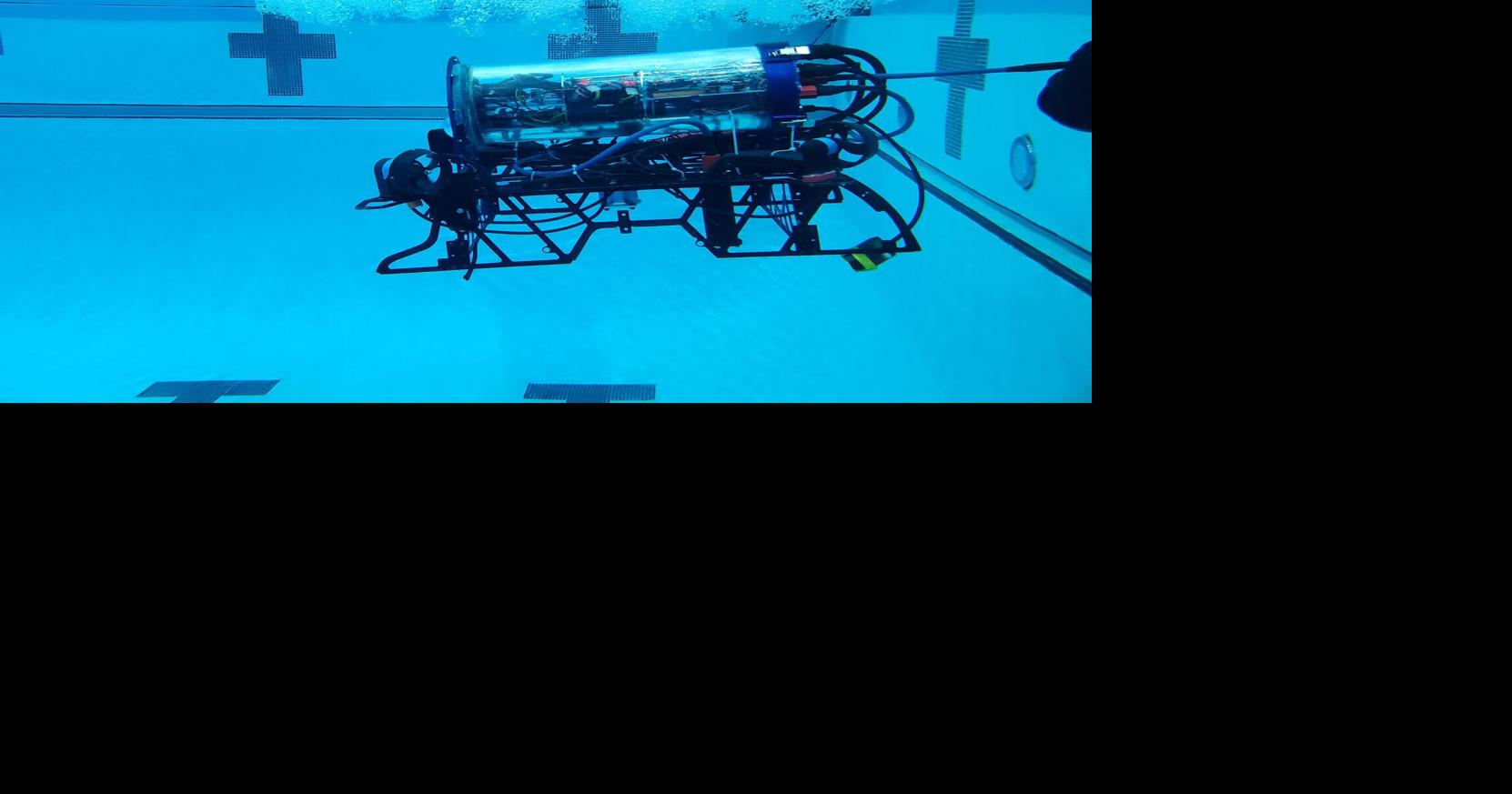 Amador High Underwater Robotics Club Places in International