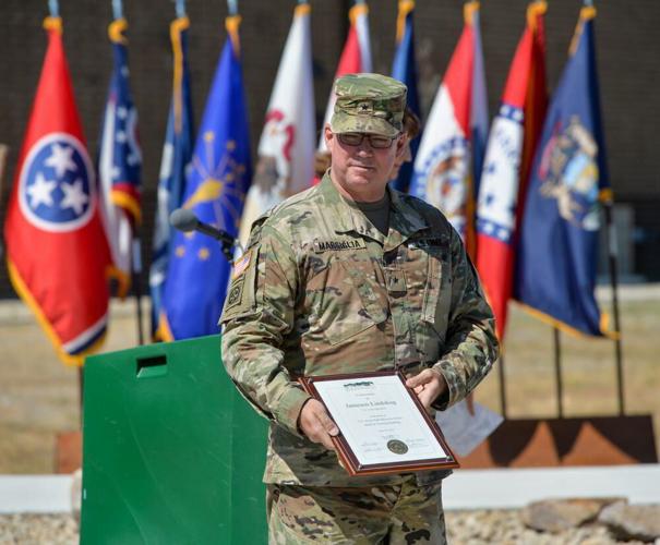 Dublin Dedicates Building to Fallen Service Member News