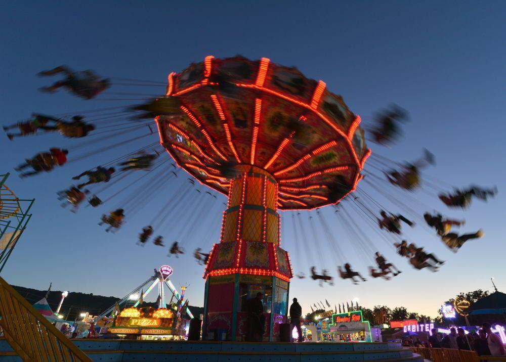 County Fair Opens This Weekend Culture