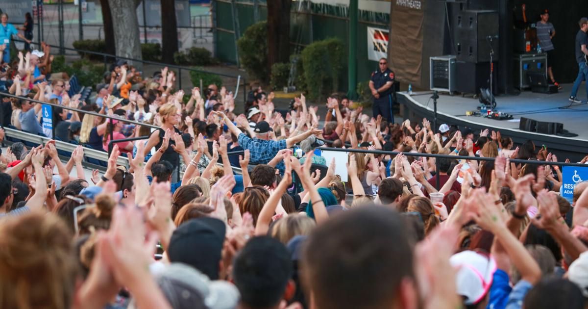 Alameda County Fair’s Concert Series Begins This Weekend Culture
