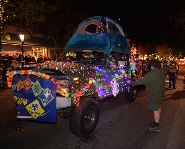 Livermore Holiday Parade
