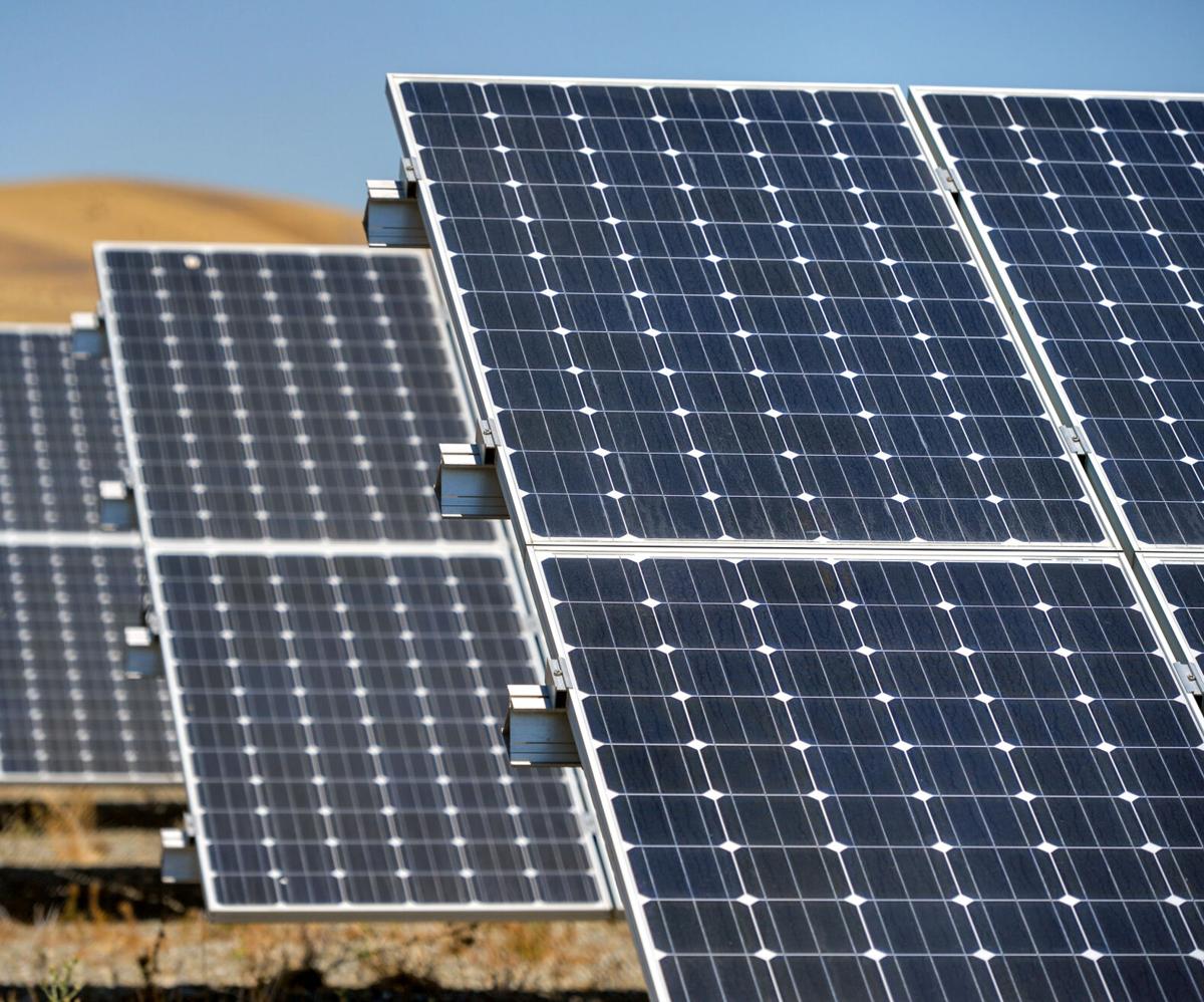 Livermore Council Citizens And Ag Committee Push For County Solar Power Project Guidelines News Independentnews Com