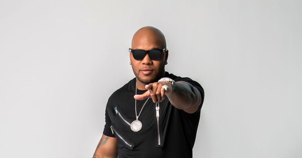 Hip-Hop Star Flo Rida to Perform at Alameda County Fair This Summer