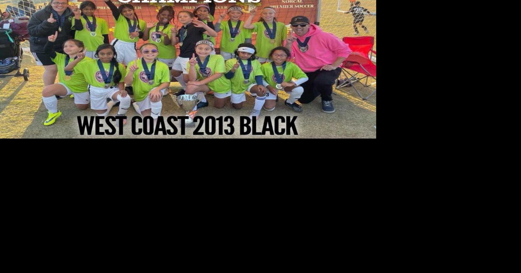 West Coast Soccer Team Wins State Championship | Regional/CA News ...