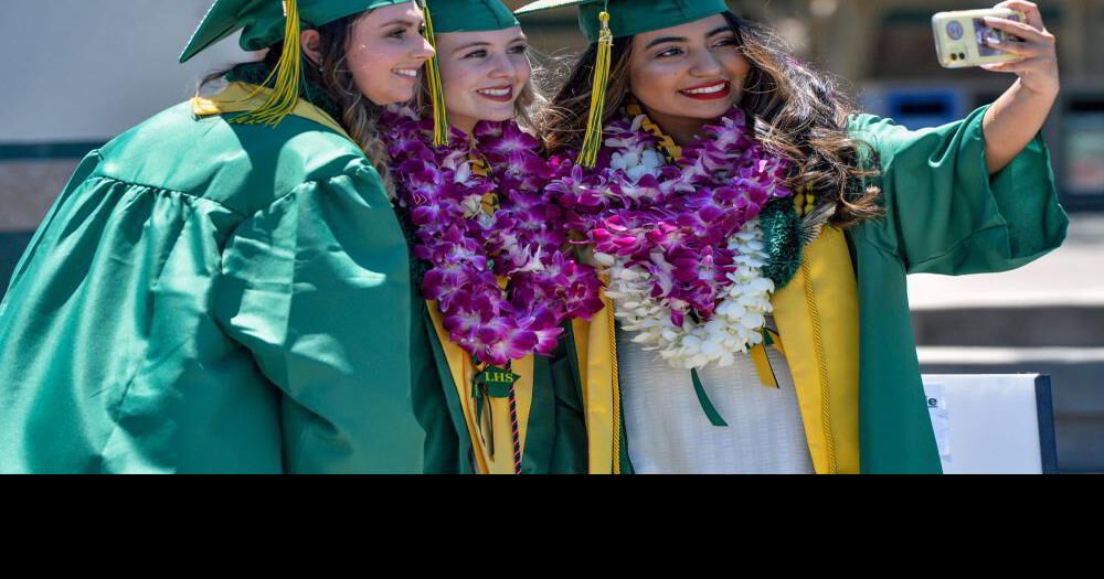 Livermore High School Grads Receive Diplomas News