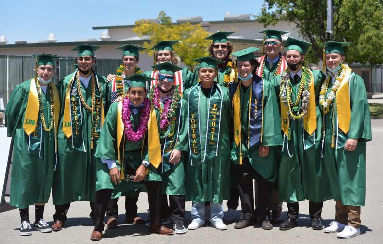 Livermore High School Grads Receive Diplomas News