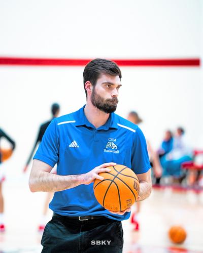 Patrick Coffey Tapped to Lead Las Positas Women’s Basketball