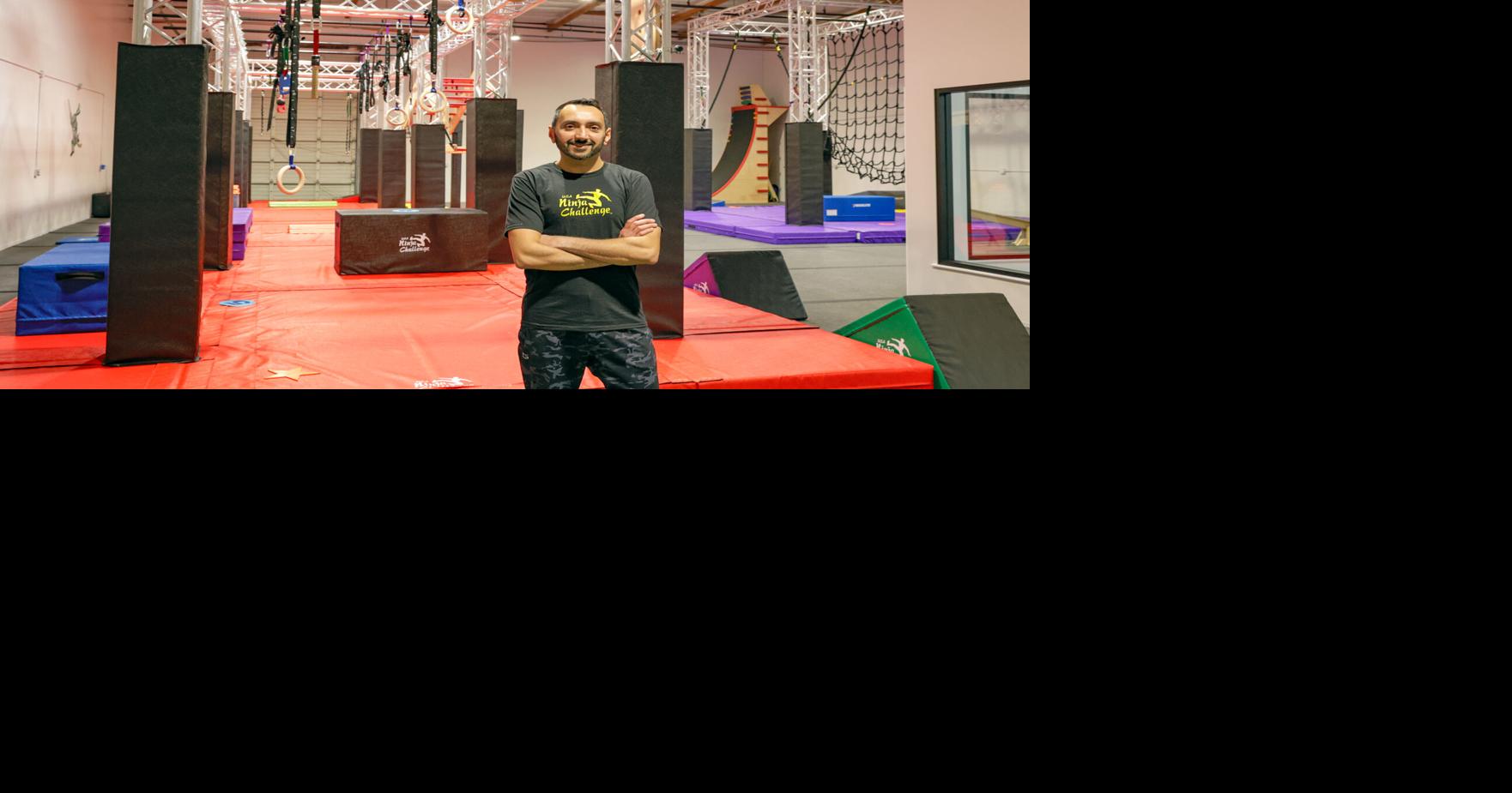 Dublin Father Puts Kids First in New Gym Business