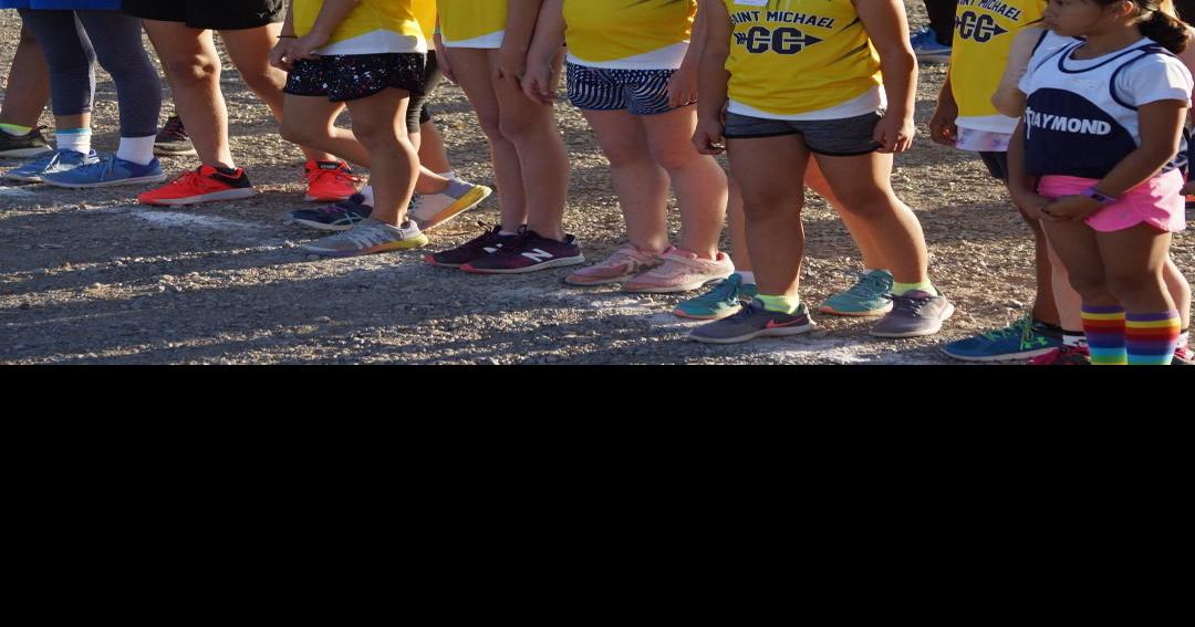 St. Michael CYO Cross Country Local Sports