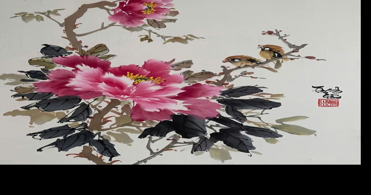 Art Exhibit Explores Intersection Of Heritage and Modern Society