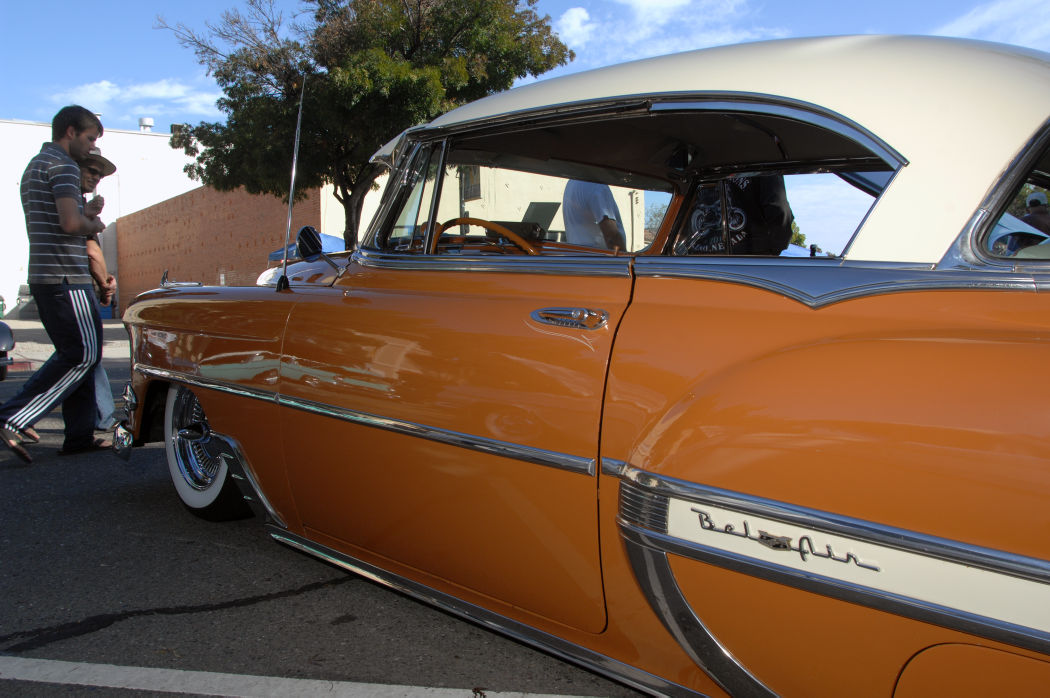 Altamont Cruisers Holds Annual Car Show in Livermore