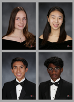 Livermore Students Named National Merit Semifinalists