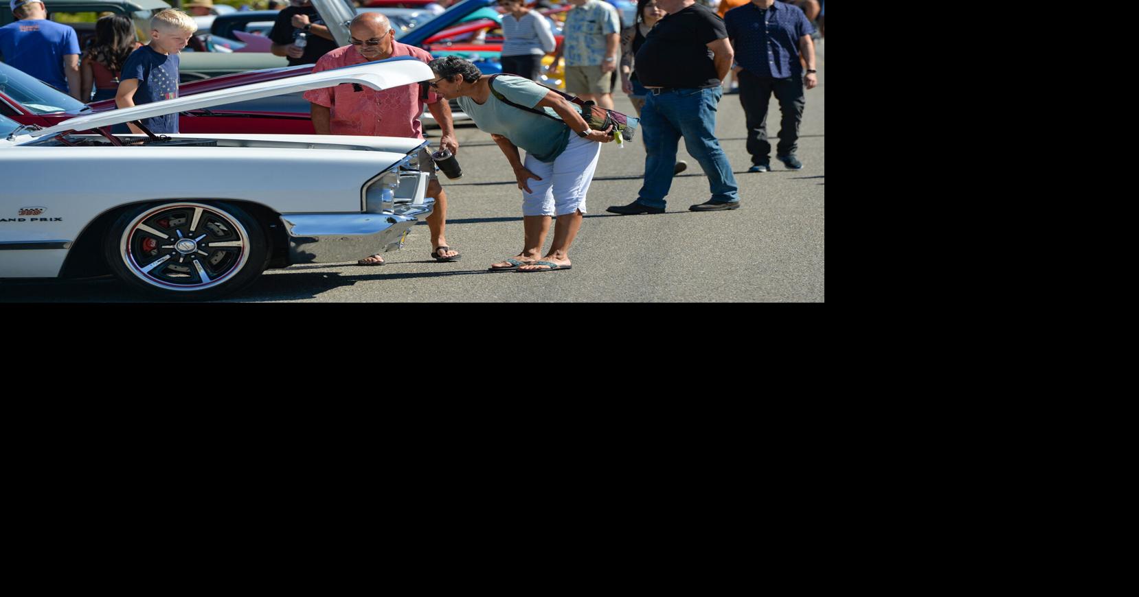 Altamont Cruisers Car Club Hosts Nostalgia Day Car Show Culture