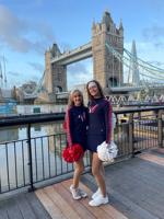Granada High School Students Visit Tower Bridge