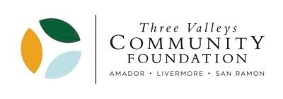 LOGO - Three Valleys Community Foundation 3VCF