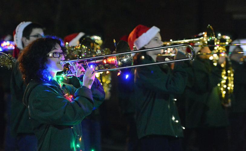 Livermore Holiday Parade