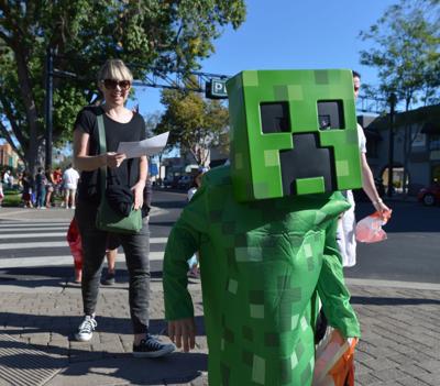 Pleasanton Scavenger Hunt