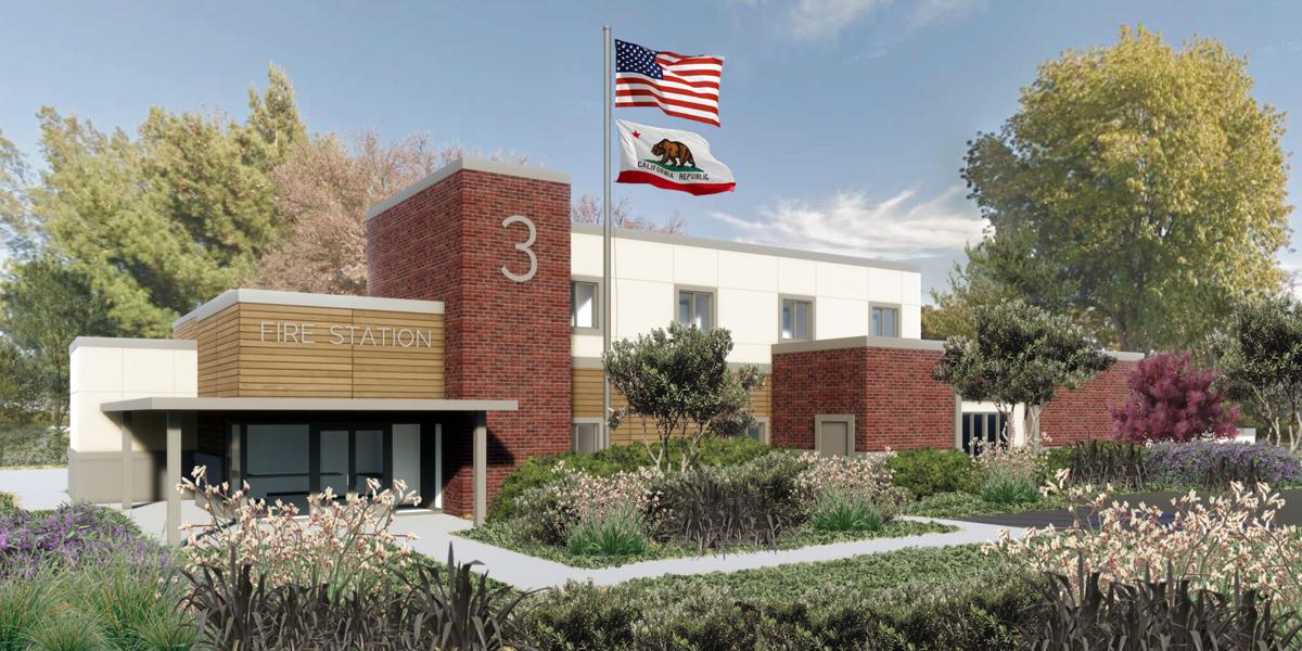 LivermorePleasanton Firefighters Move Out of Old Station 3 News